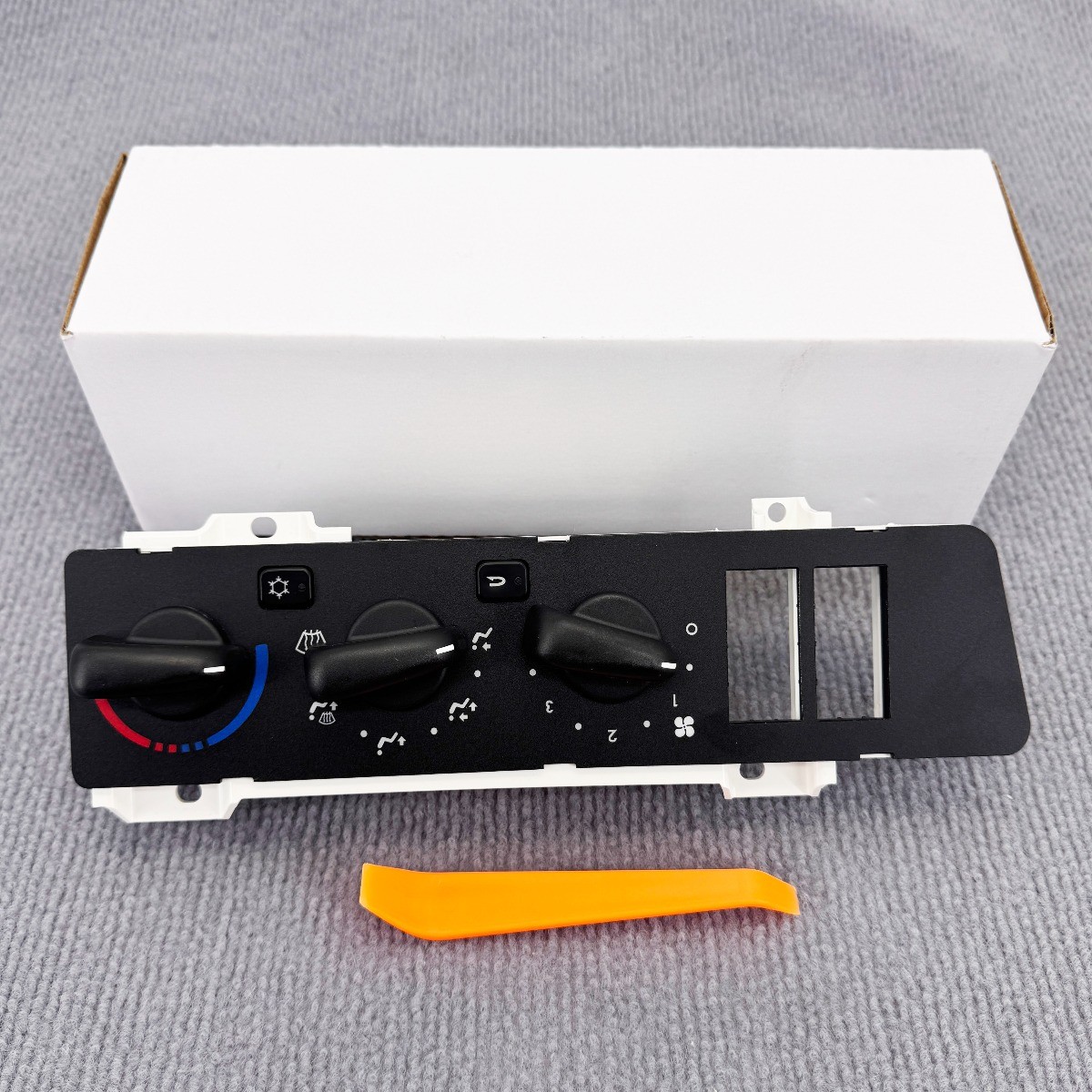 NEW A2254708214 A/C Heat HVAC Temp Control Panel for Freightliner A2254708206 NEW A2254708214 A/C Heat HVAC Temp Control Panel for Freightliner A2254708206