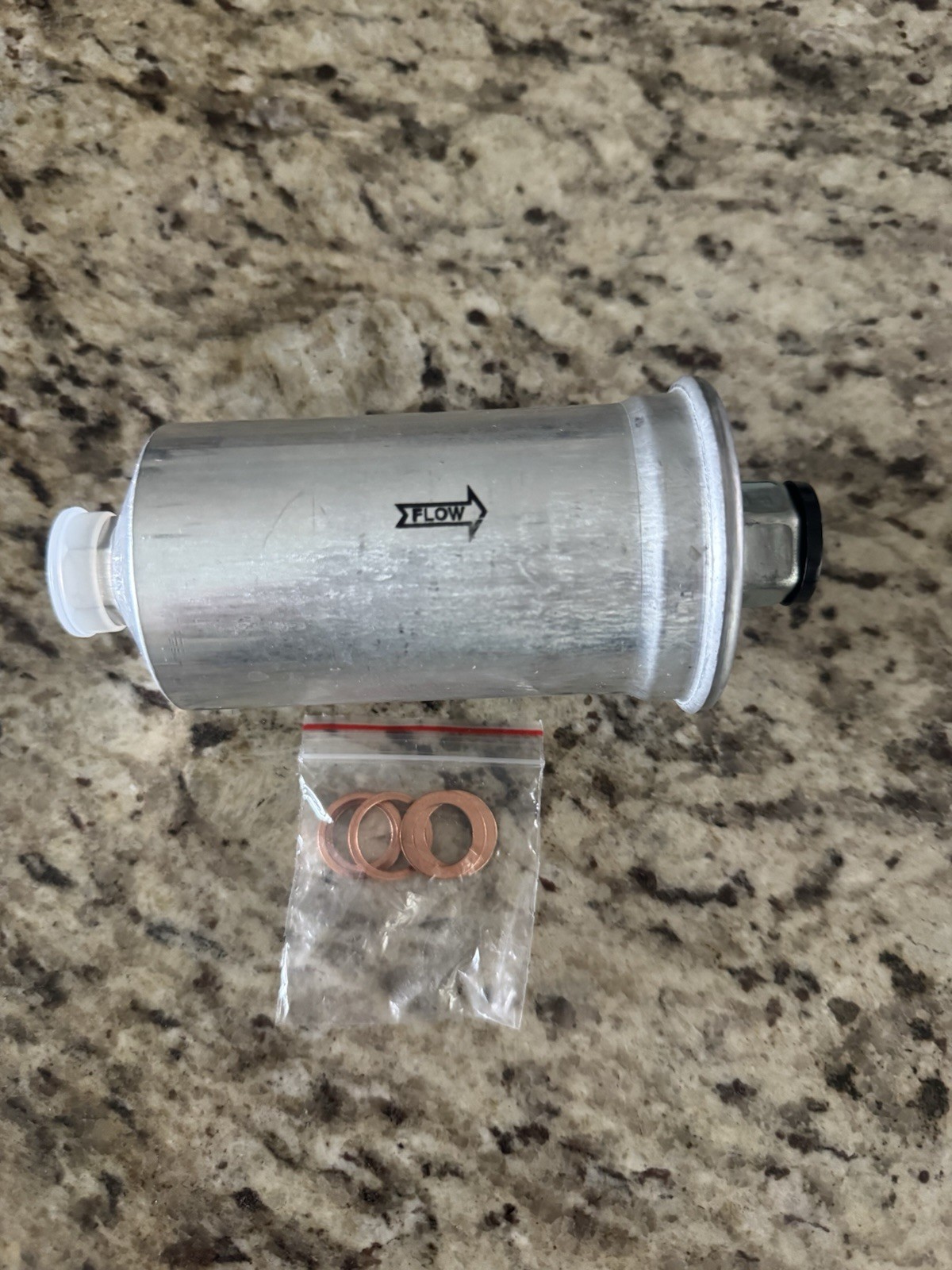 (2) Bosch Fuel Filter- Lamborghini PN# 400201511A- Diablo / Gallardo /Murcielago