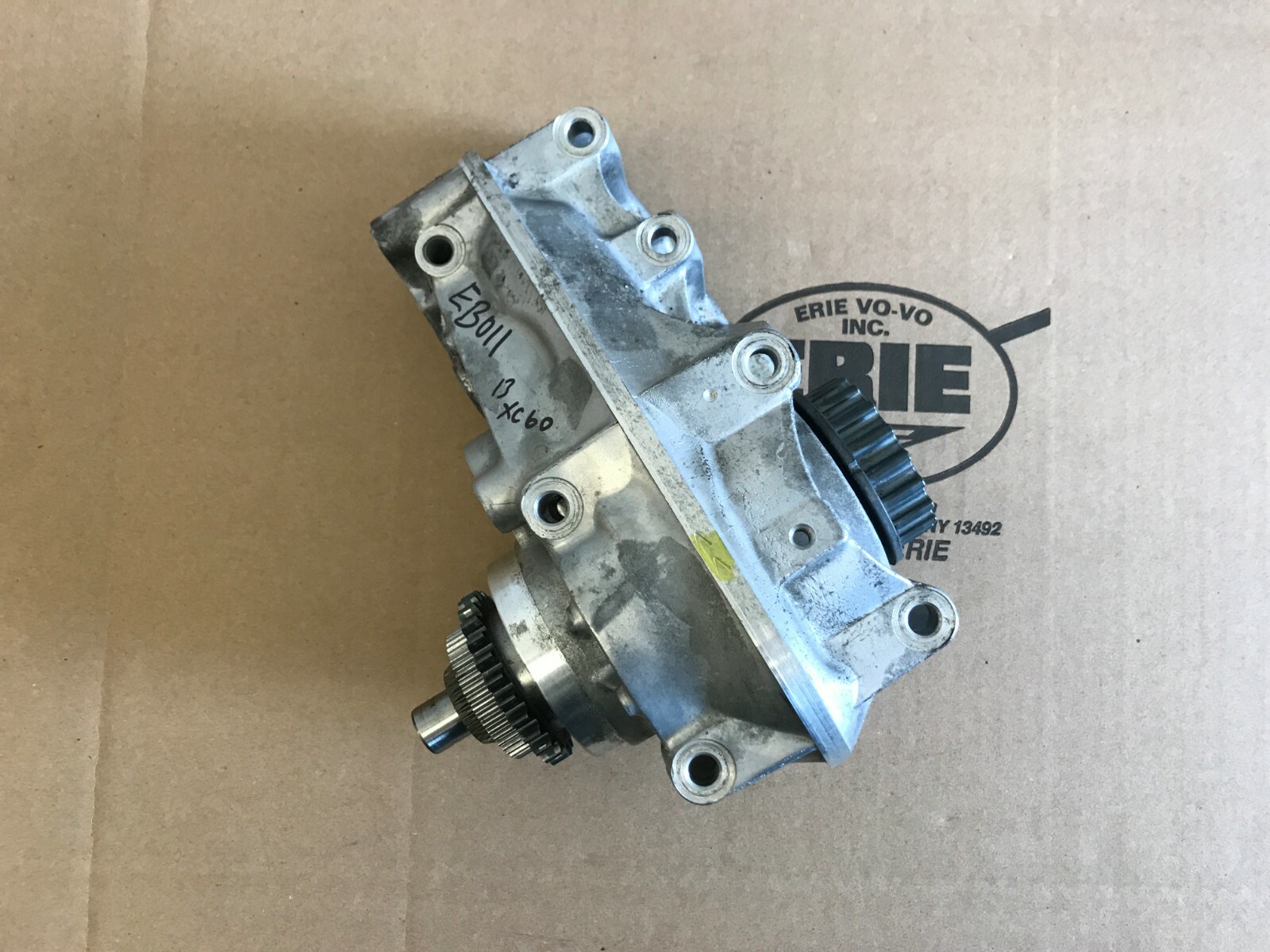 Volvo S80 S60 XC60 XC70 3.2 3.0 READ Drive