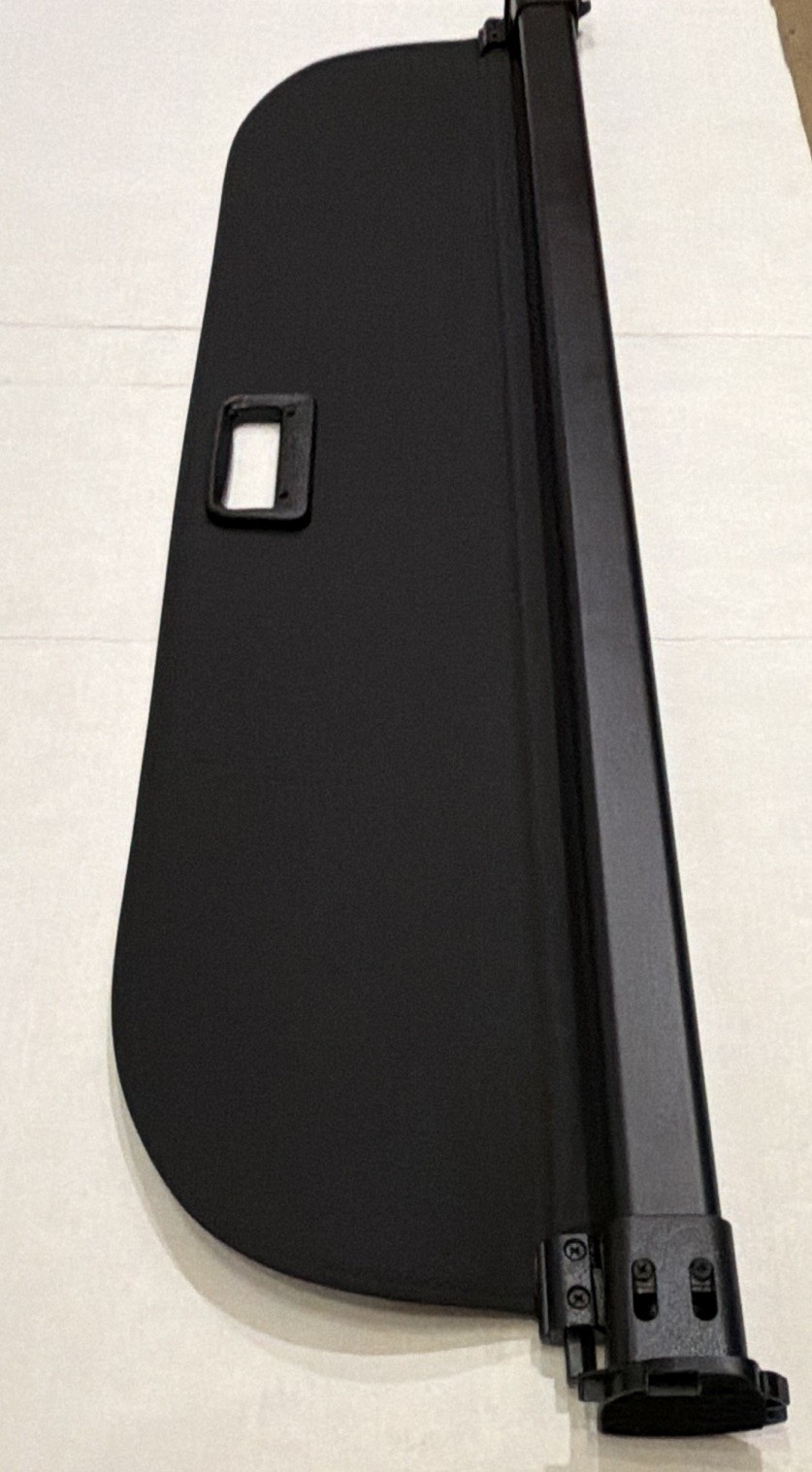 Sze Retractable Cargo Cover for Audi Q5 SQ5 2018-2024, Not for Sportback