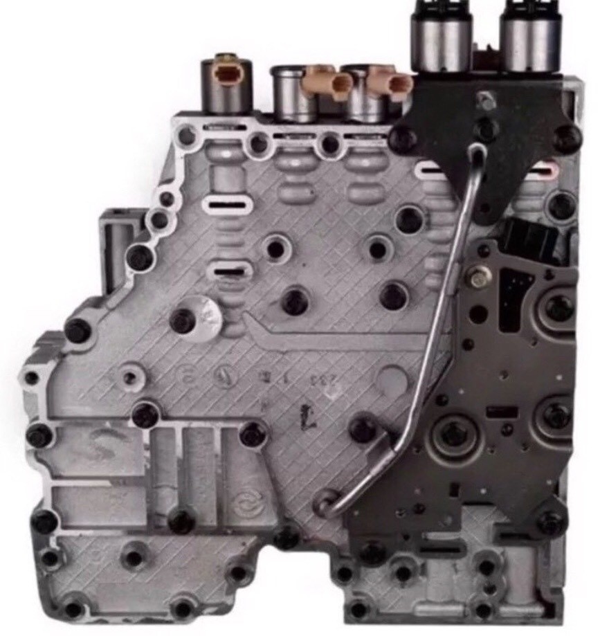 Allison 1000 Valve Body W/ All Solenoids Hummer 99 - 03