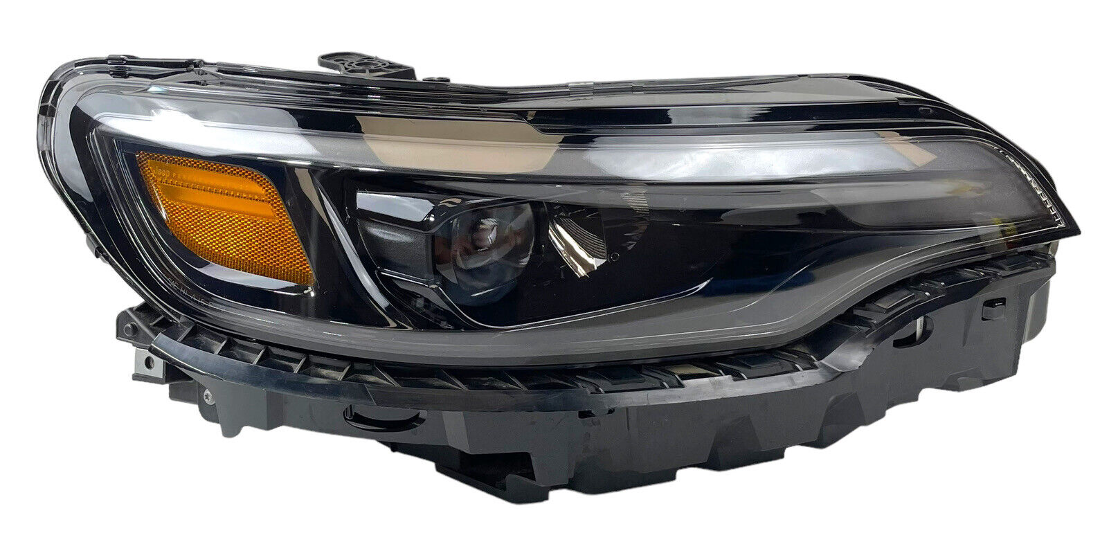 Mint 2019-2023 OEM Jeep Cherokee LED Headlight Headlamp RH Right Passenger Side