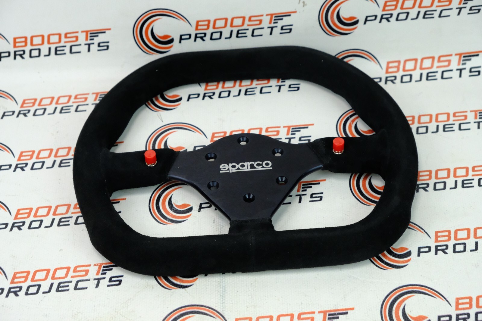 Sparco P 310 Steering Wheel Diameter 310mm X 260mm 015P310F2SN
