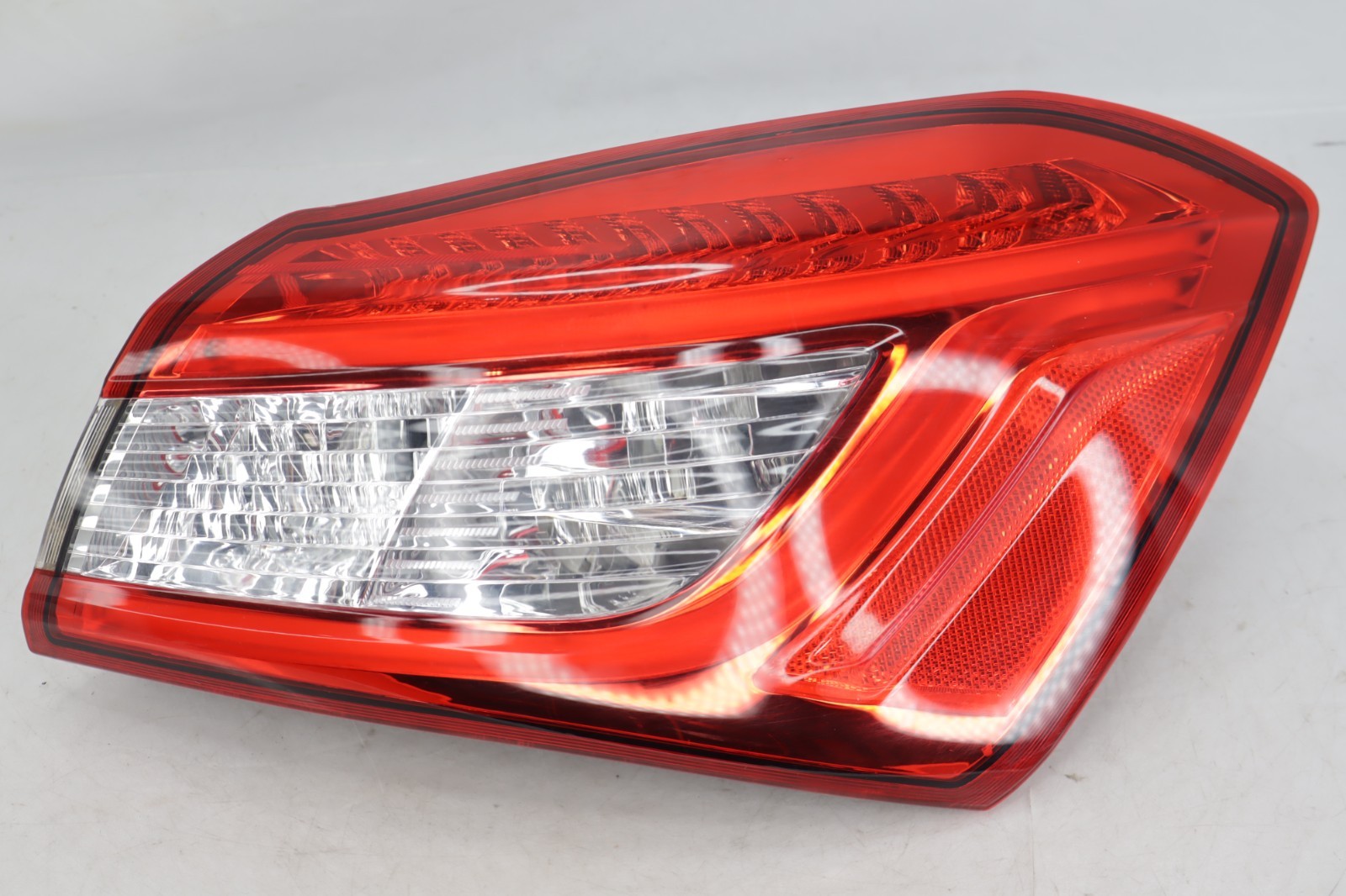 ✅ 2014-2019 MASERATI GHIBLI S RH PASSENGER REAR OUTER TAIL LIGHT LAMP LED OEM