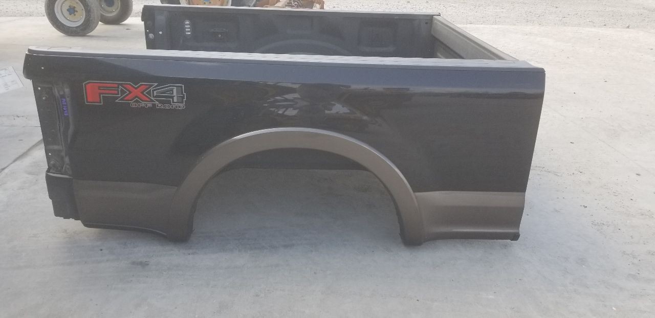 Pickup Box 6\' 9\