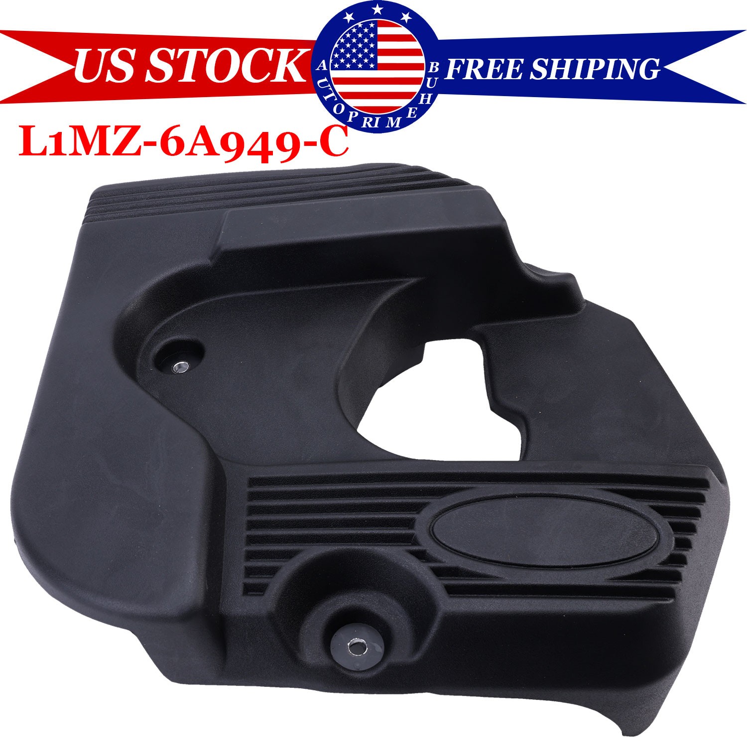 L1MZ-6A949-C L1MZ6A949C Engine Cover for Ford Ranger Lariat 2.3L 2019-2022