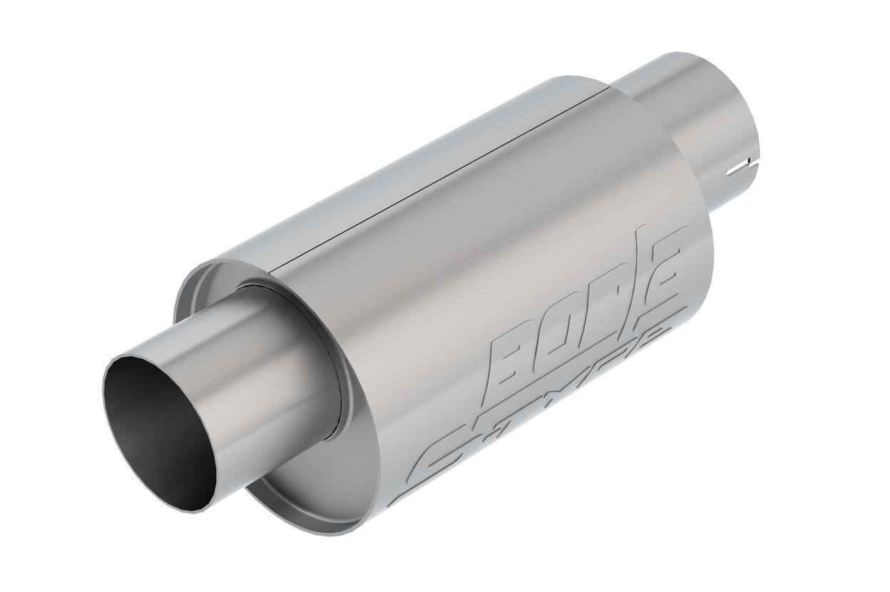 Borla 60679 Muffler / Resonator Fits: 2019-2025 Chevrolet Silverado 1500 & GMC S