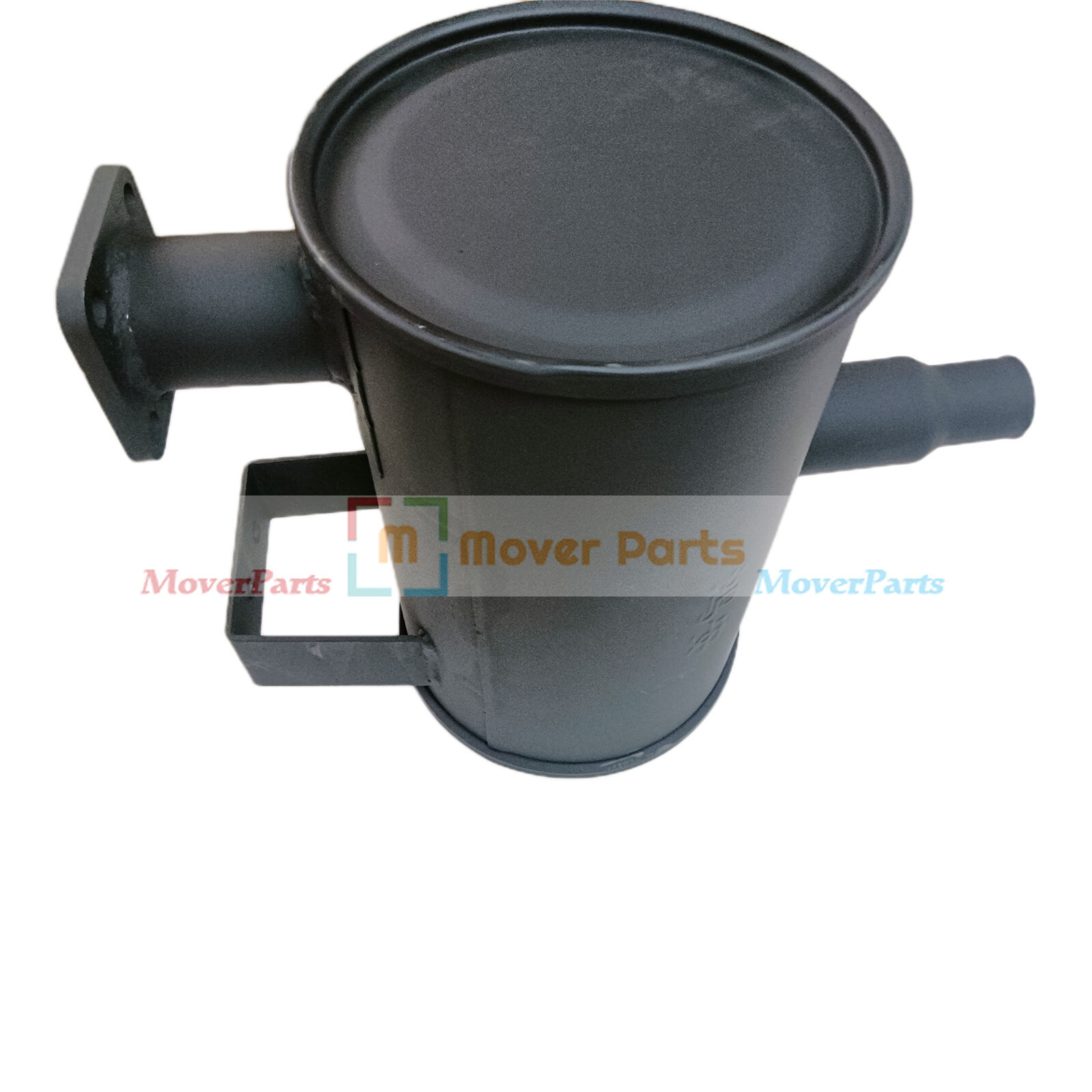 Muffler 6134-11-5531 for Komatsu 4D105-5H 4D105-5T Engine D31E-17 D31A-17 W40-2