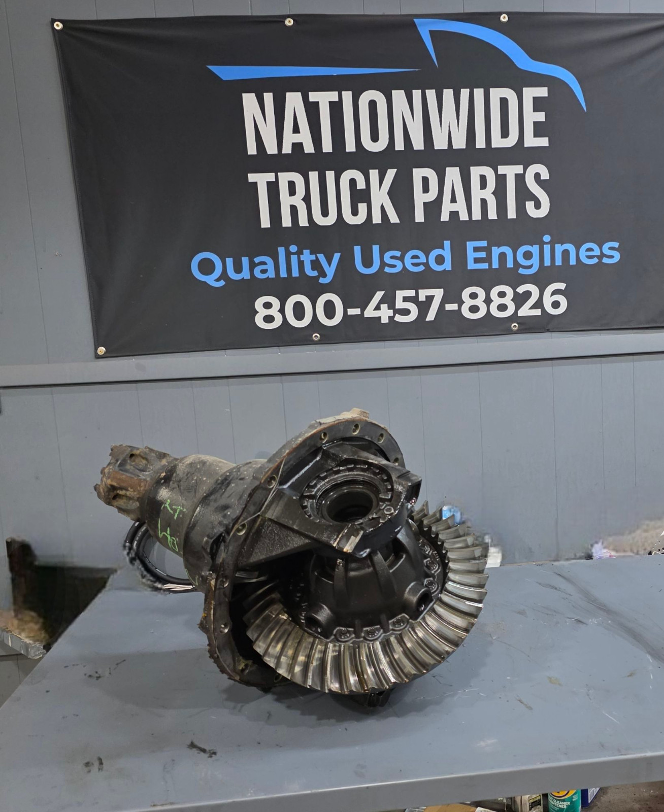 DETROIT ALLIANCE RT40-4N Differential Assembly (Rear, Rear) 3.08 Ratio DETROIT ALLIANCE RT40-4N Differential Assembly (Rear, Rear) 3.08 Ratio