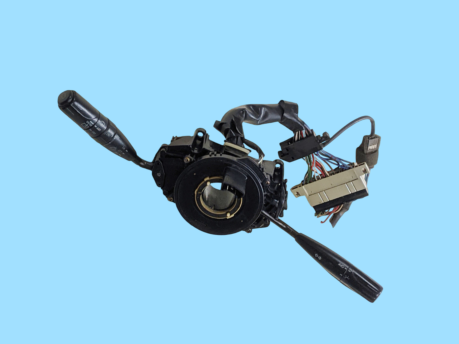 ✅  1989-1992 Toyota Pickup column clock spring 84310-35300 Switch OEM