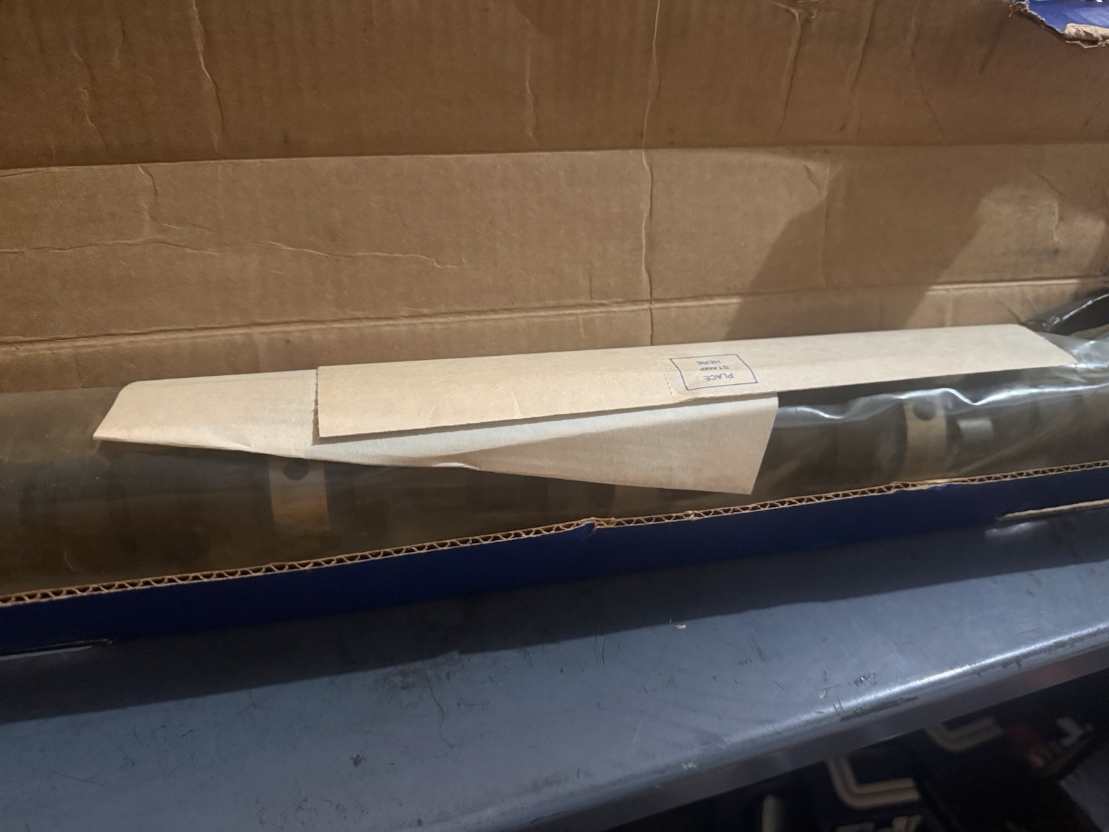 Cam Dynamics Mopar 273-360 Camshaft Stage 2 NEW WITH CARD RARE Gasser Nos