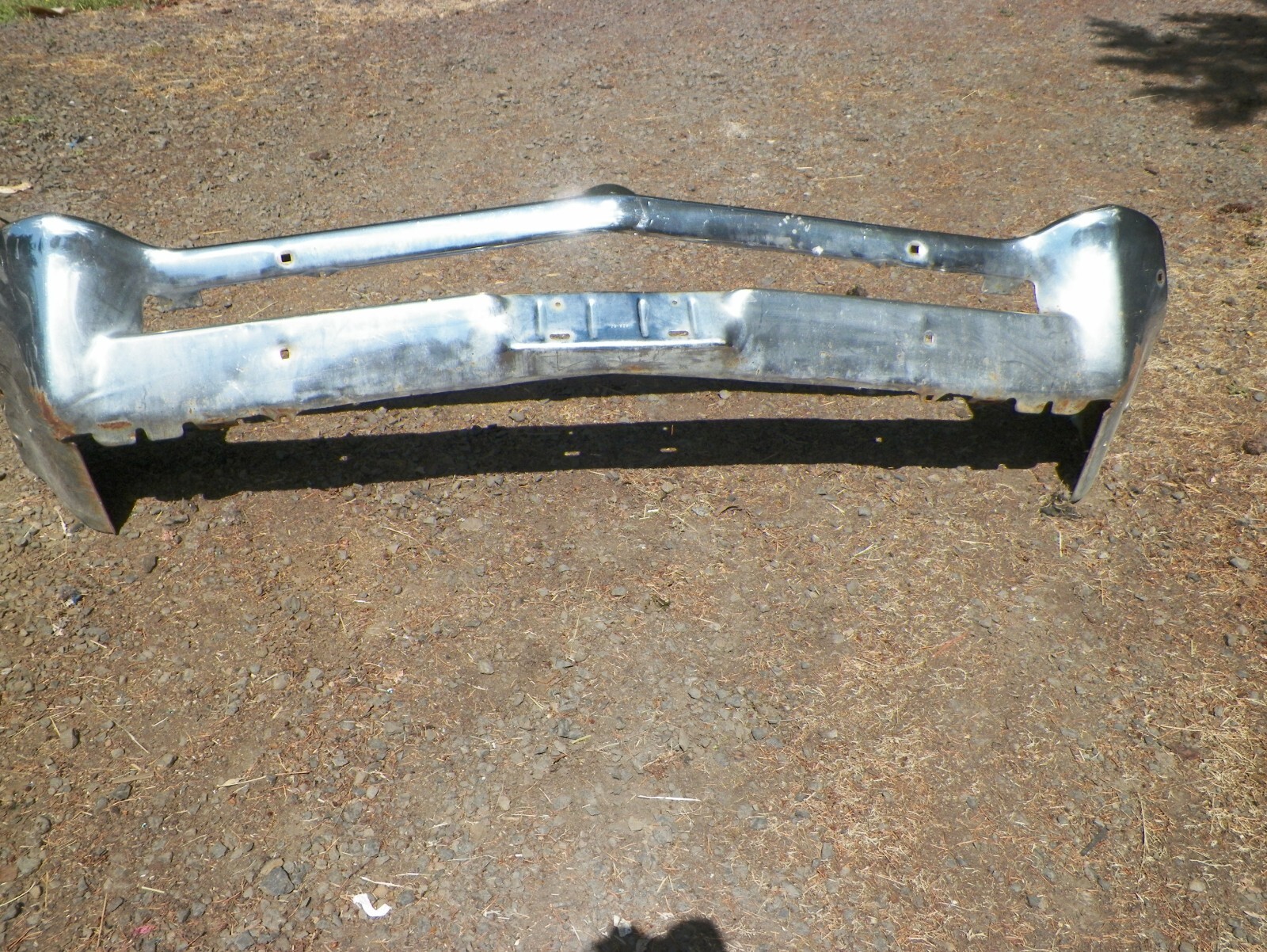 1965 Pontiac front bumper core Catalina Bonneville ETC