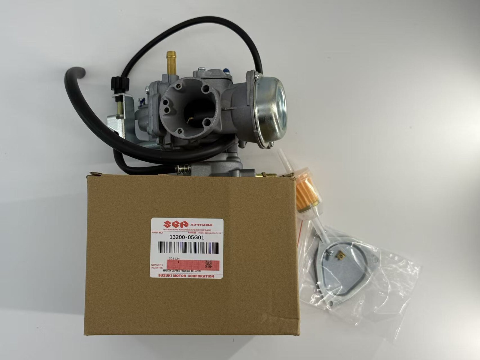 Genuine Carb Suzuki Carburetor LTF 250 250F Ozark 2002-2009 13200-05G01