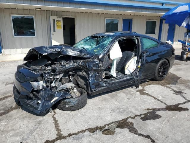 Trunk/Hatch/Tailgate 2 Door Coupe Fits 18-20 BMW 430i 564557