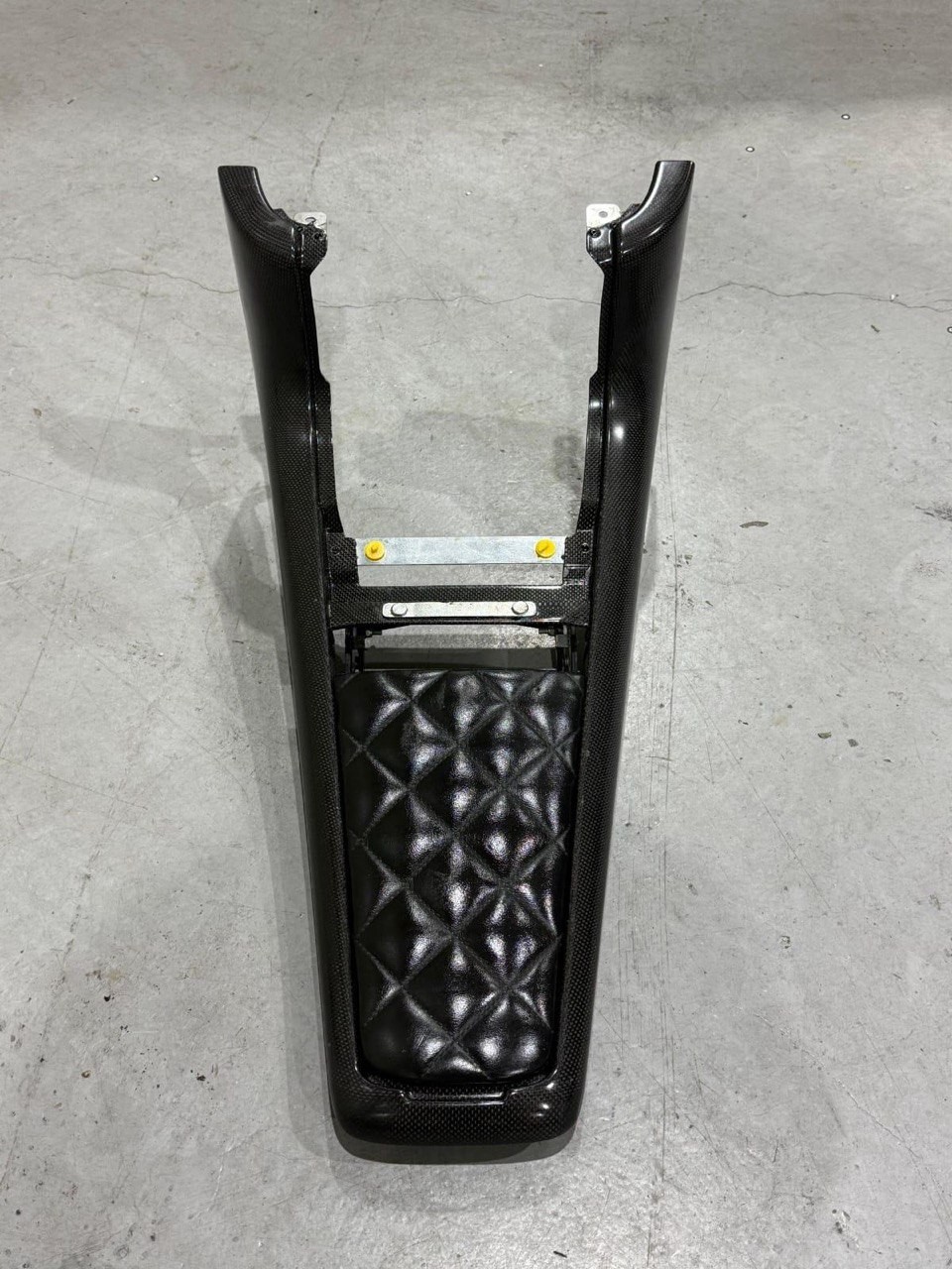 Original OEM Lamborghini Murcielago Carbon Fiber Center Console Original OEM Lamborghini Murcielago Carbon Fiber Center Console