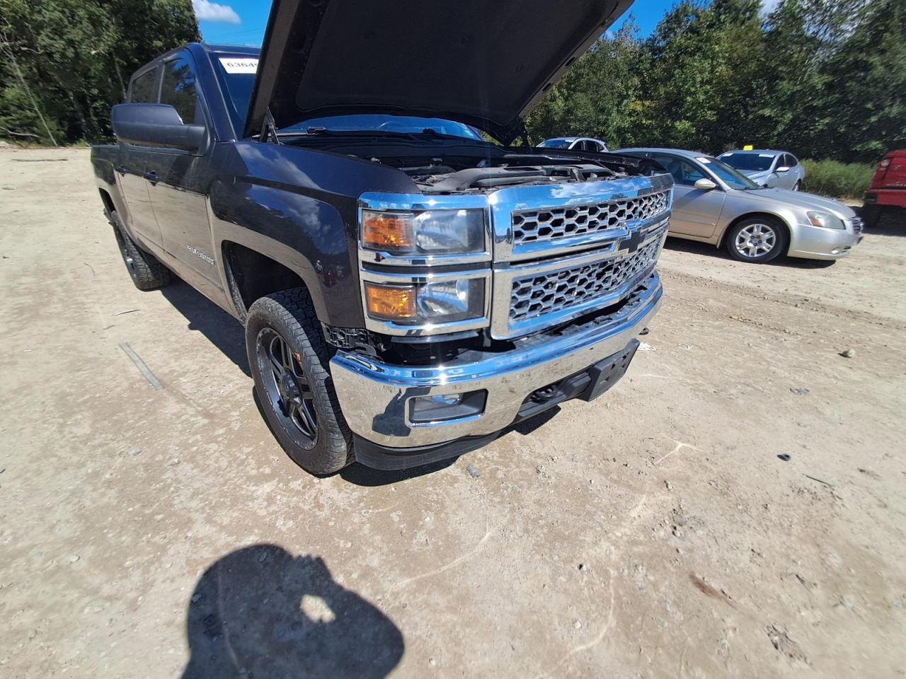 SILVRDO15 2015 Wheel 2685302