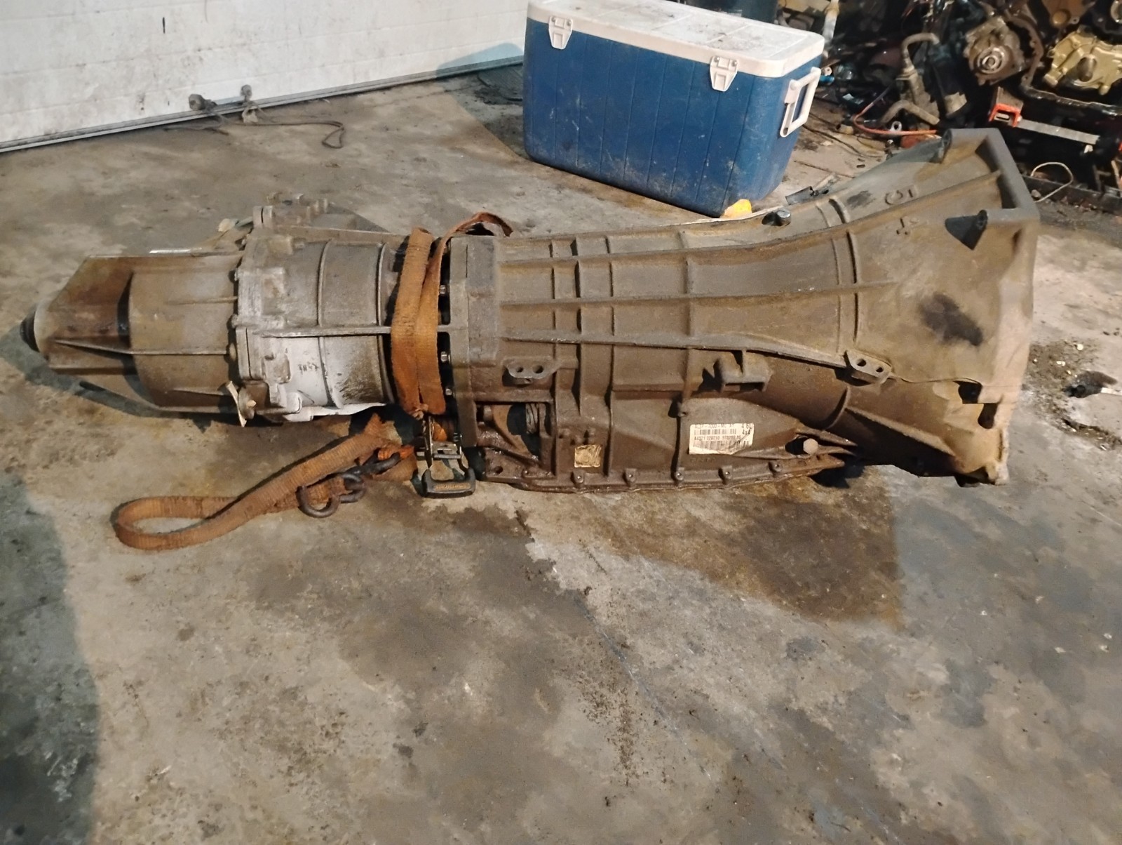 Ford f150 6r80 transmission 4x4 Ford f150 6r80 transmission 4x4