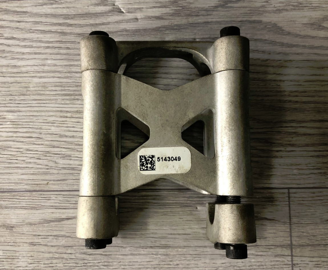 2021-26 Polaris Matryx 850 XCR Indy 650 OEM 60mm Block Bar Riser 22 23 24 25