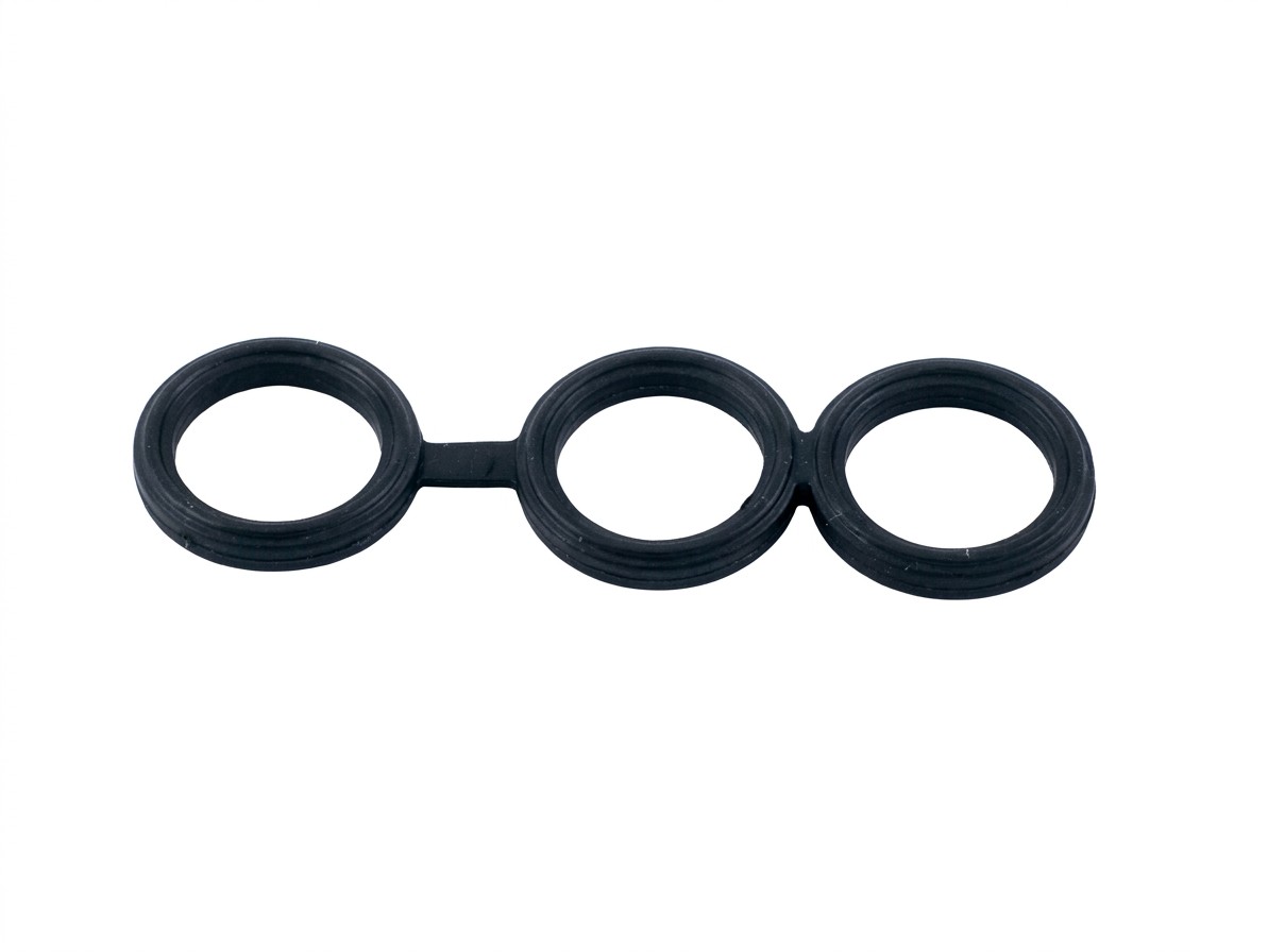 Honda Genuine Seal, Rubber - 15152-Kcy-670