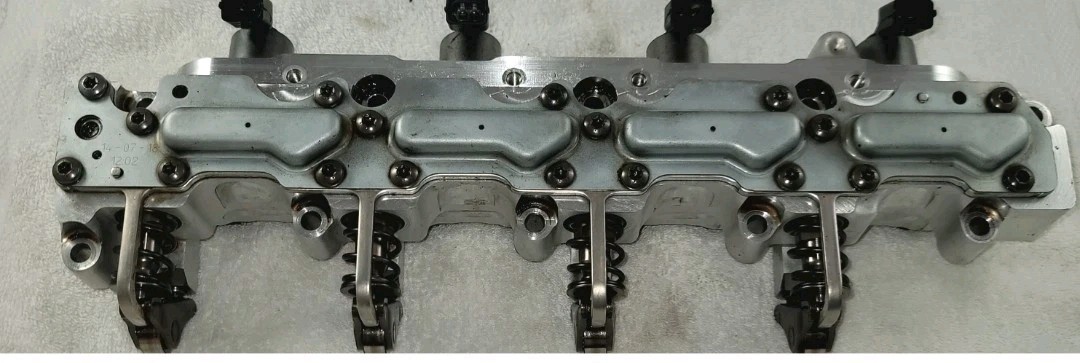 2012-2020  Fiat 500 1.4L turbo Multiair VVL Variable Valve Lift Actuator VVT
