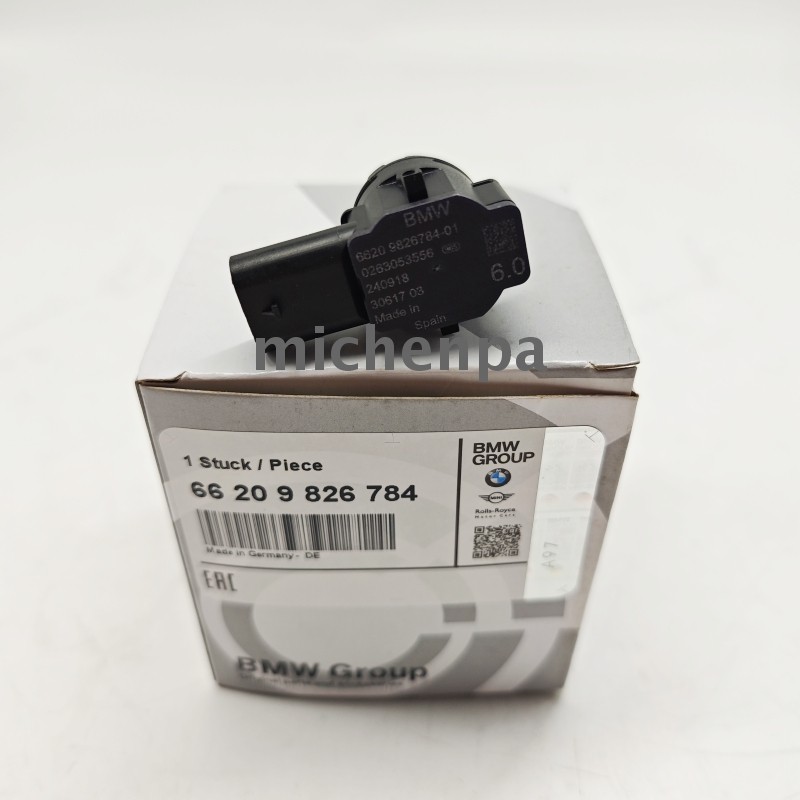FOR 2019-2023 BMW BUMPER ULTRASONIC PDC PARKING SENSOR 66209826784