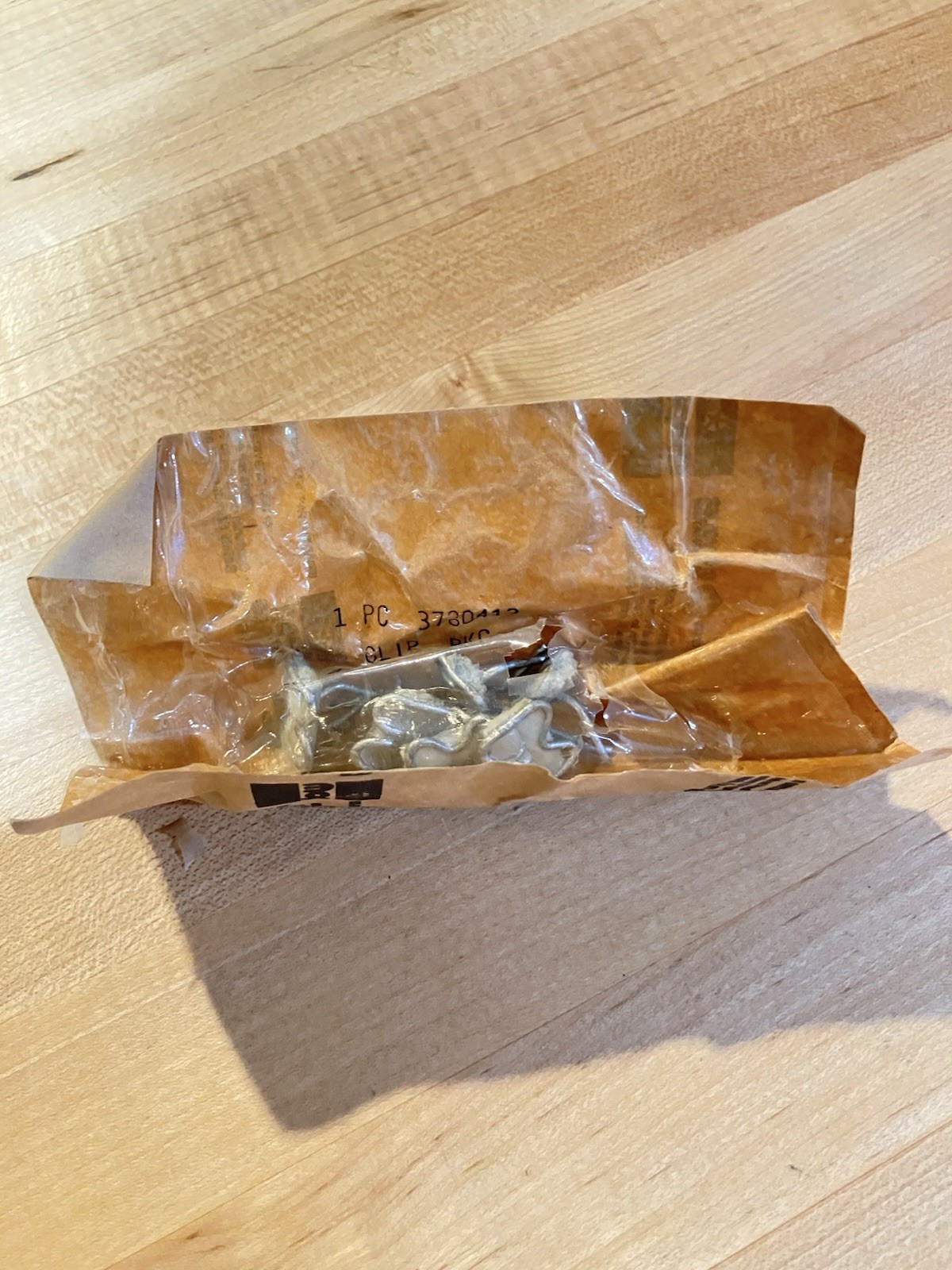 NOS MOPAR 1975-80 DODGE TRUCK ADVENTURER BODY SIDE MOLDING CLIP PACKAGE NIB NOS MOPAR 1975-80 DODGE TRUCK ADVENTURER BODY SIDE MOLDING CLIP PACKAGE NIB