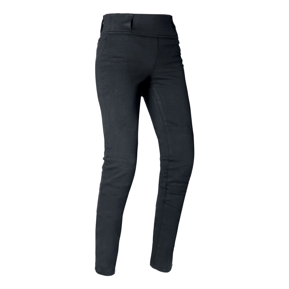 Oxford Super Leggings 2.0 Black Motorcycle Pants - Women\'s Sizes UK 8 & UK 10
