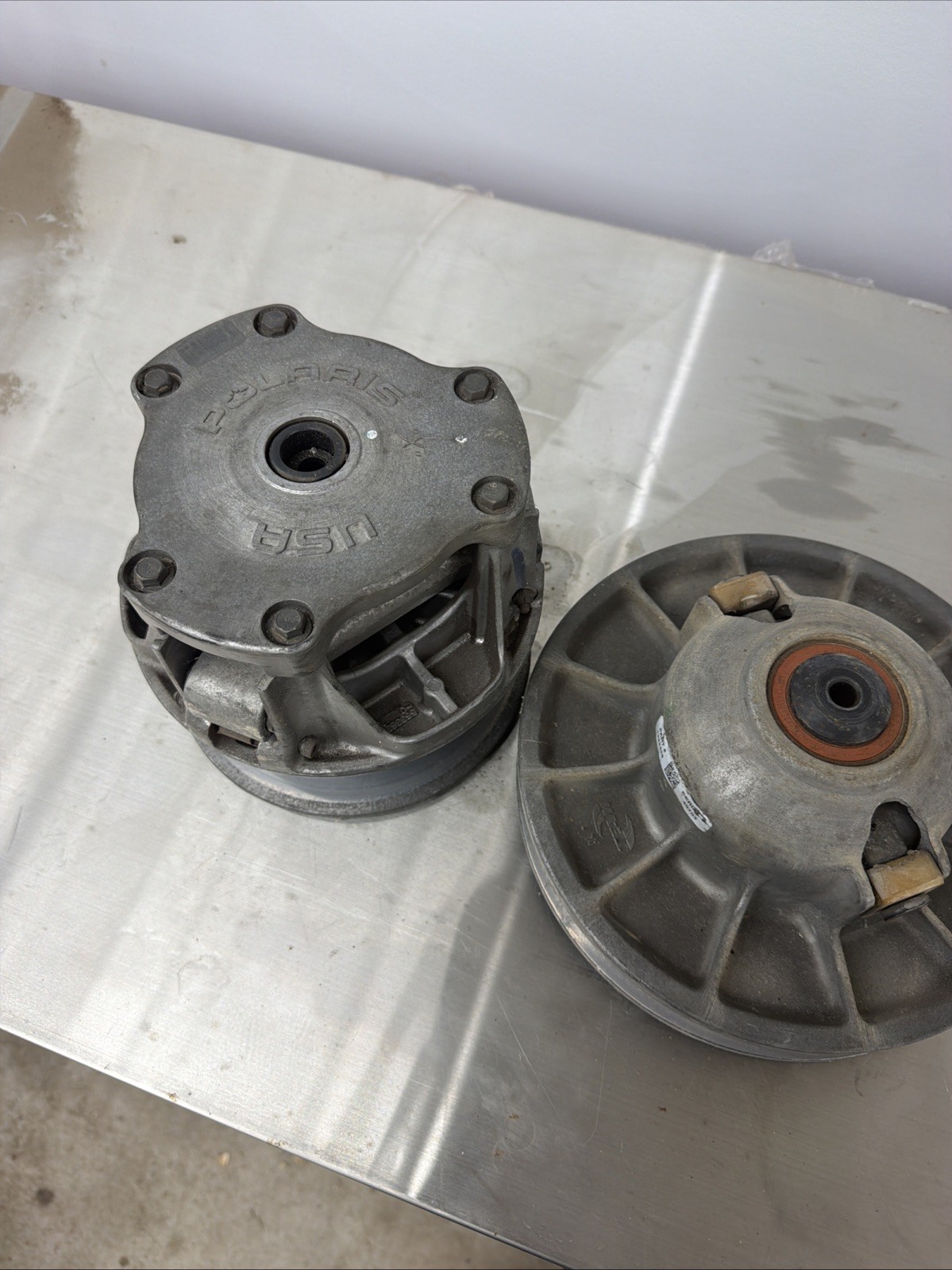 Polaris Rzr Xp 1000 Primary And Secondary Clutch Polaris Rzr Xp 1000 Primary And Secondary Clutch