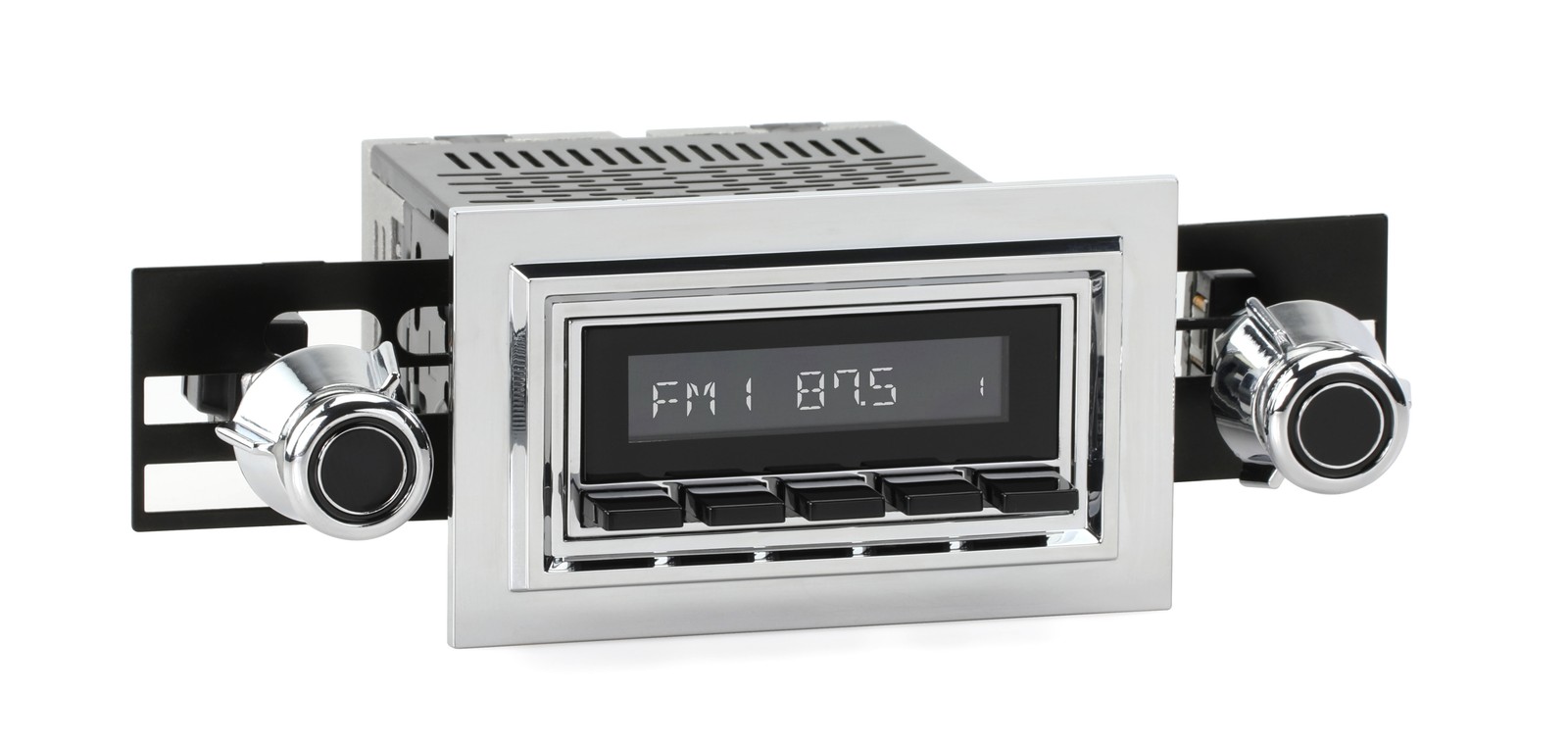 RetroRadio for 1972-76 Ford Torino BT AUX AM/FM LACB-M1-121-55-75F6