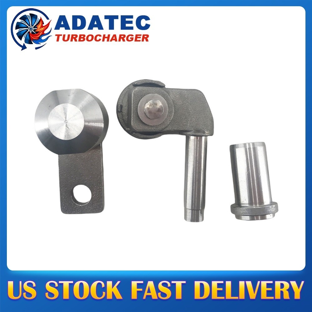 GTDI12V 1761178 Turbo Wastegate Rattle Flapper for Ford Focus III C-MAX 1.0