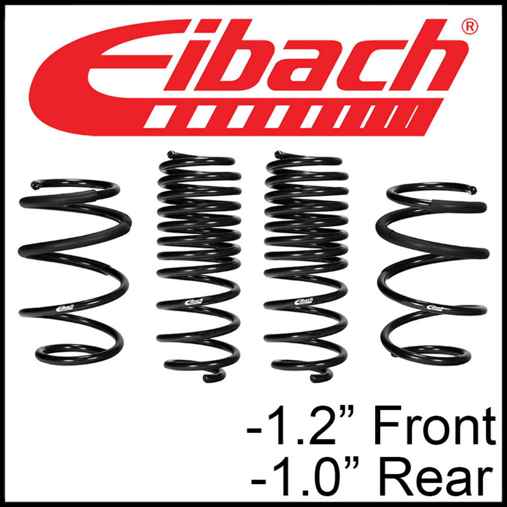 Eibach PRO-KIT Lowering Springs Set of 4 fit 2022-2025 Honda Civic Si Sedan 1.5L Eibach PRO-KIT Lowering Springs Set of 4 fit 2022-2025 Honda Civic Si Sedan 1.5L