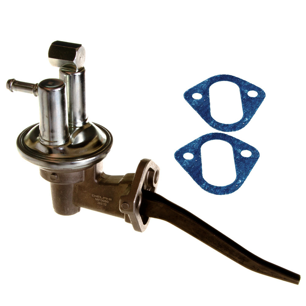 83-94 Ford 6.9 7.3 International Fuel Lift Pump Engine Mounted MECHANICAL 83-94 Ford 6.9 7.3 International Fuel Lift Pump Engine Mounted MECHANICAL