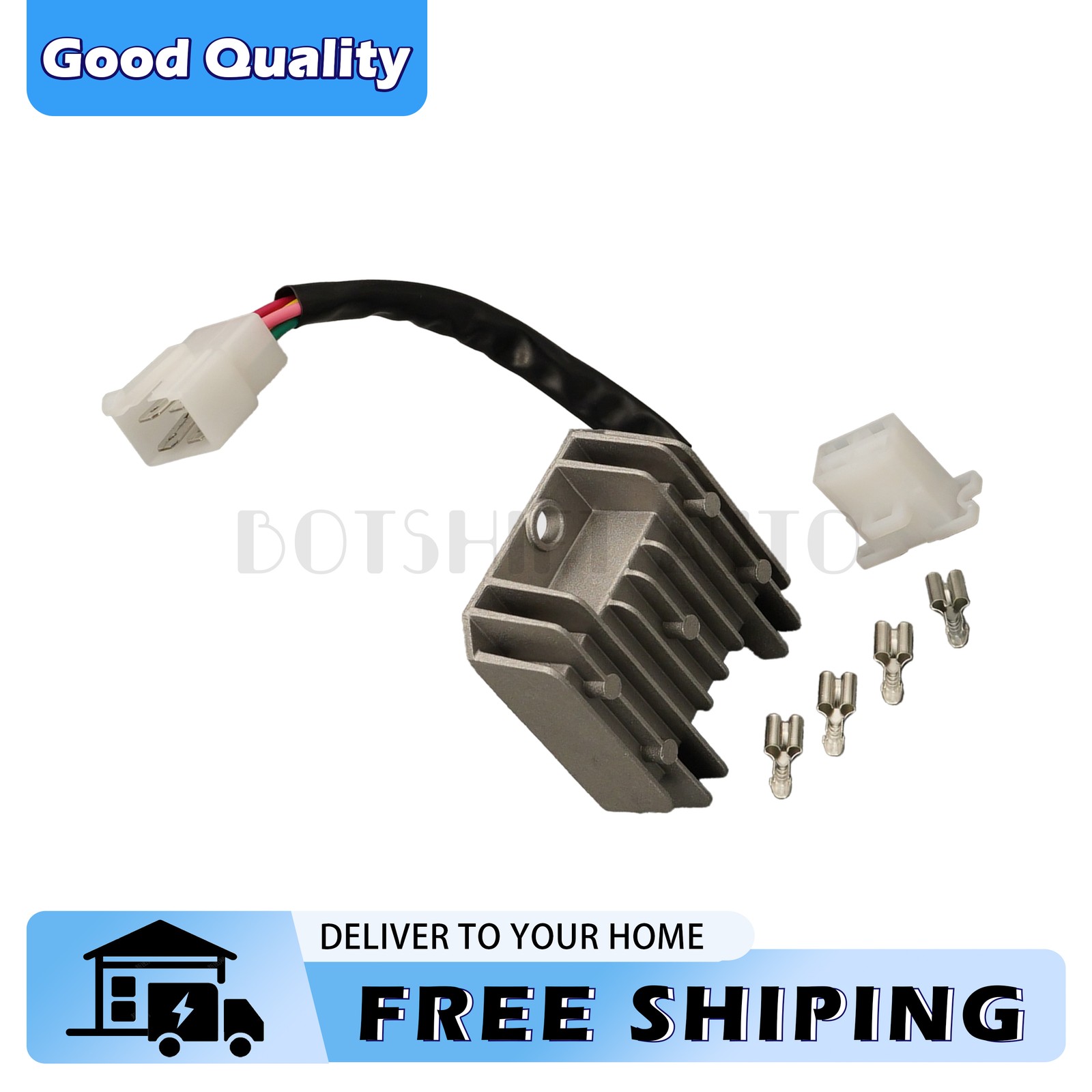 NEW Fit 1982-1984 Honda ATC 200 E/Es/M 31600-958-680 Voltage Regulator Rectifier