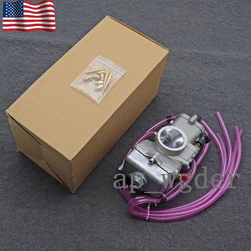 New For Mikuni 36mm TMX Carburetor CR125 KX125 RM125 YZ125 New For Mikuni 36mm TMX Carburetor CR125 KX125 RM125 YZ125