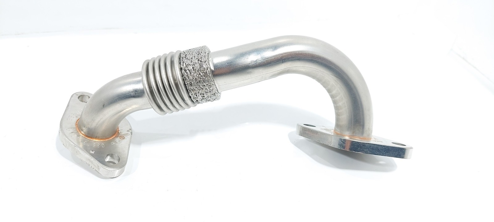 Original AGR Valve Connection Tube Suitable For Audi A3 Seat Leon VW GOLF I