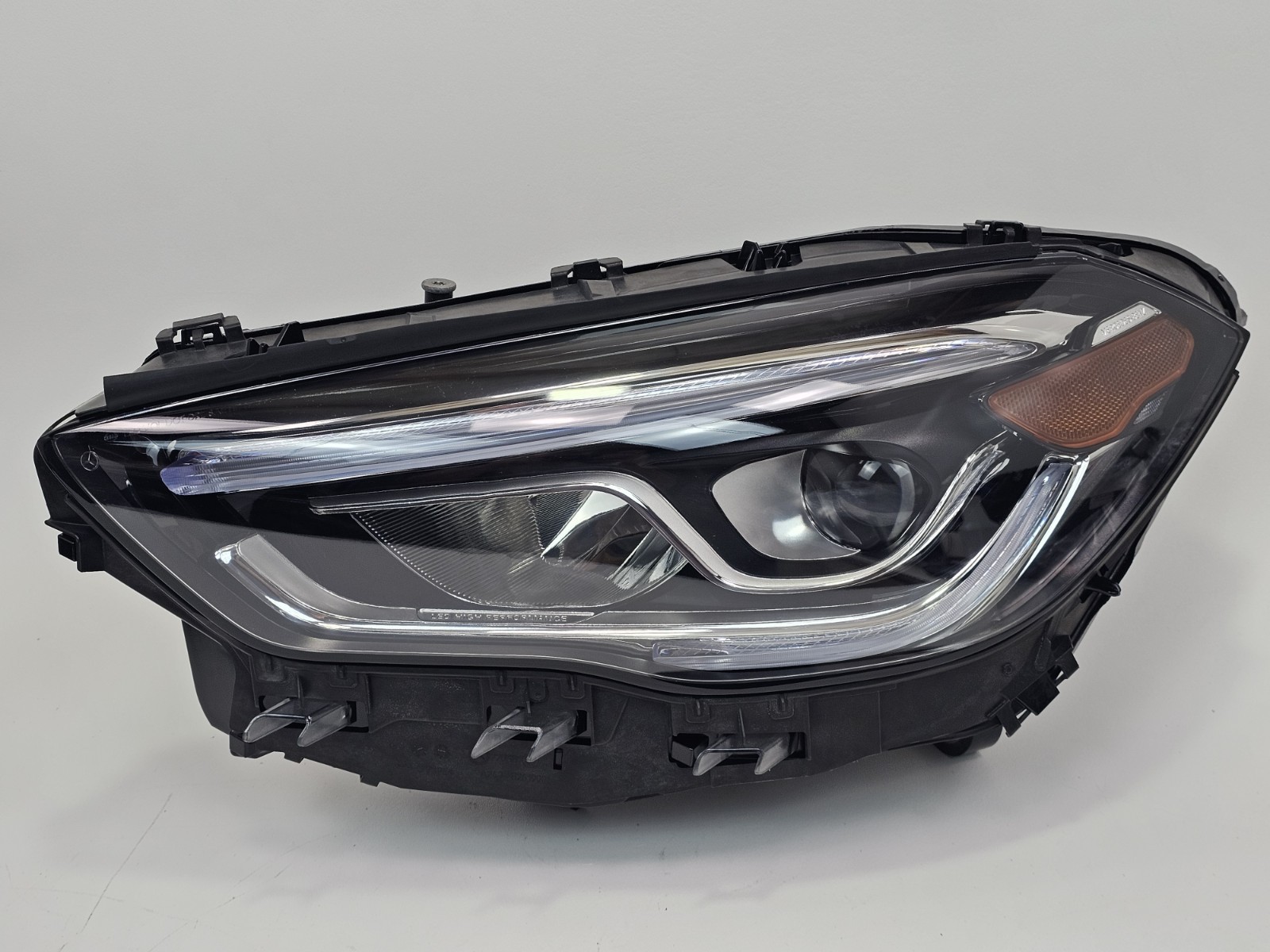 NICE 2021-2024 Mercedes GLA GLA250 GLA35 Static LED Left LH Driver Headlight OEM