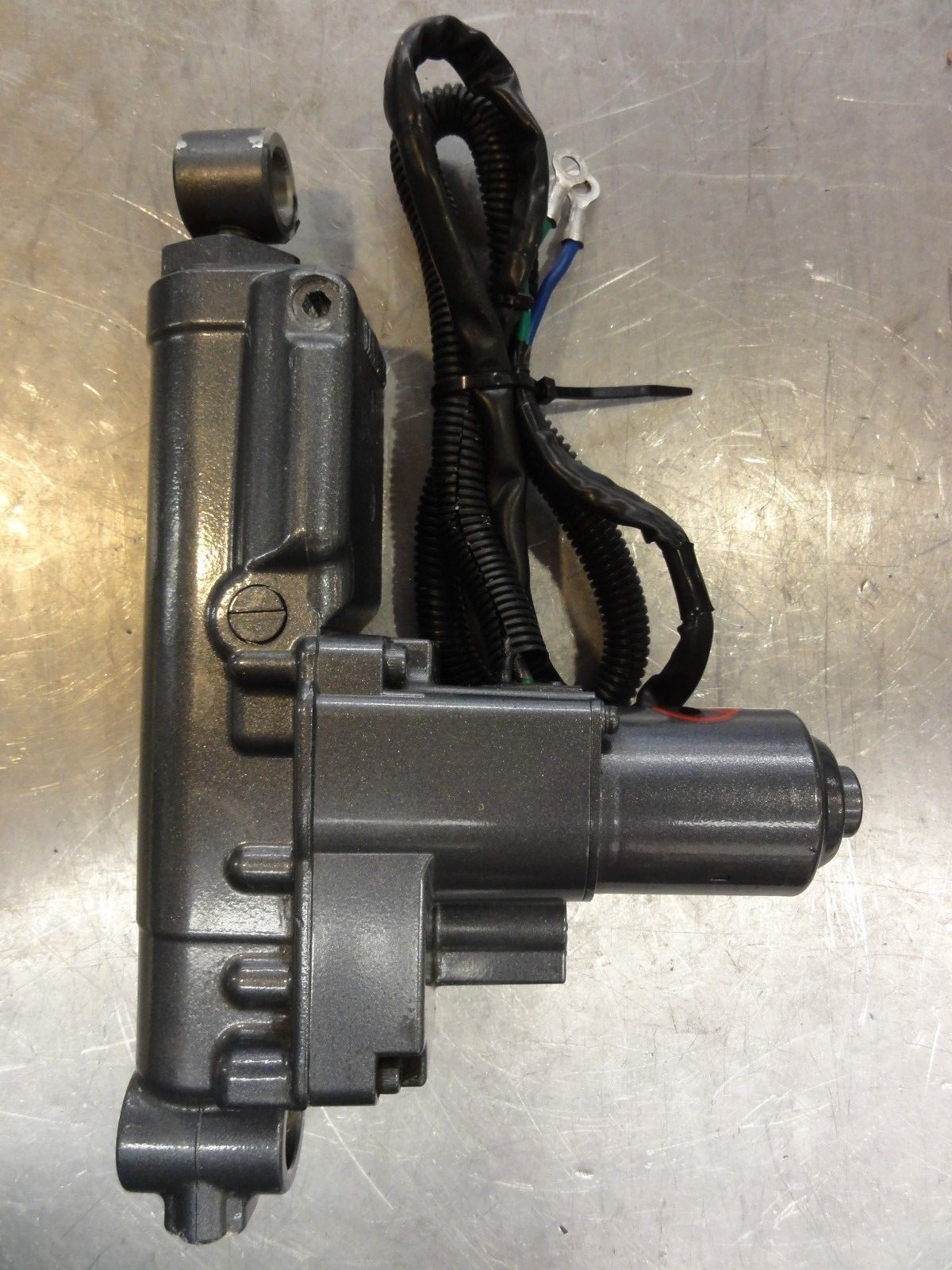 Rebuild Service For Yamaha Trim Tilt T8 T9.9 69G-43840-02-4D 69G-43840-02-8D