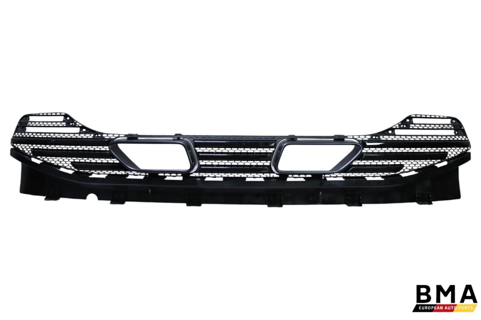 McLaren MP4-12C Rear Grille & Exhaust Tip Assembly Set 2012 2013 2014 OEM McLaren MP4-12C Rear Grille & Exhaust Tip Assembly Set 2012 2013 2014 OEM