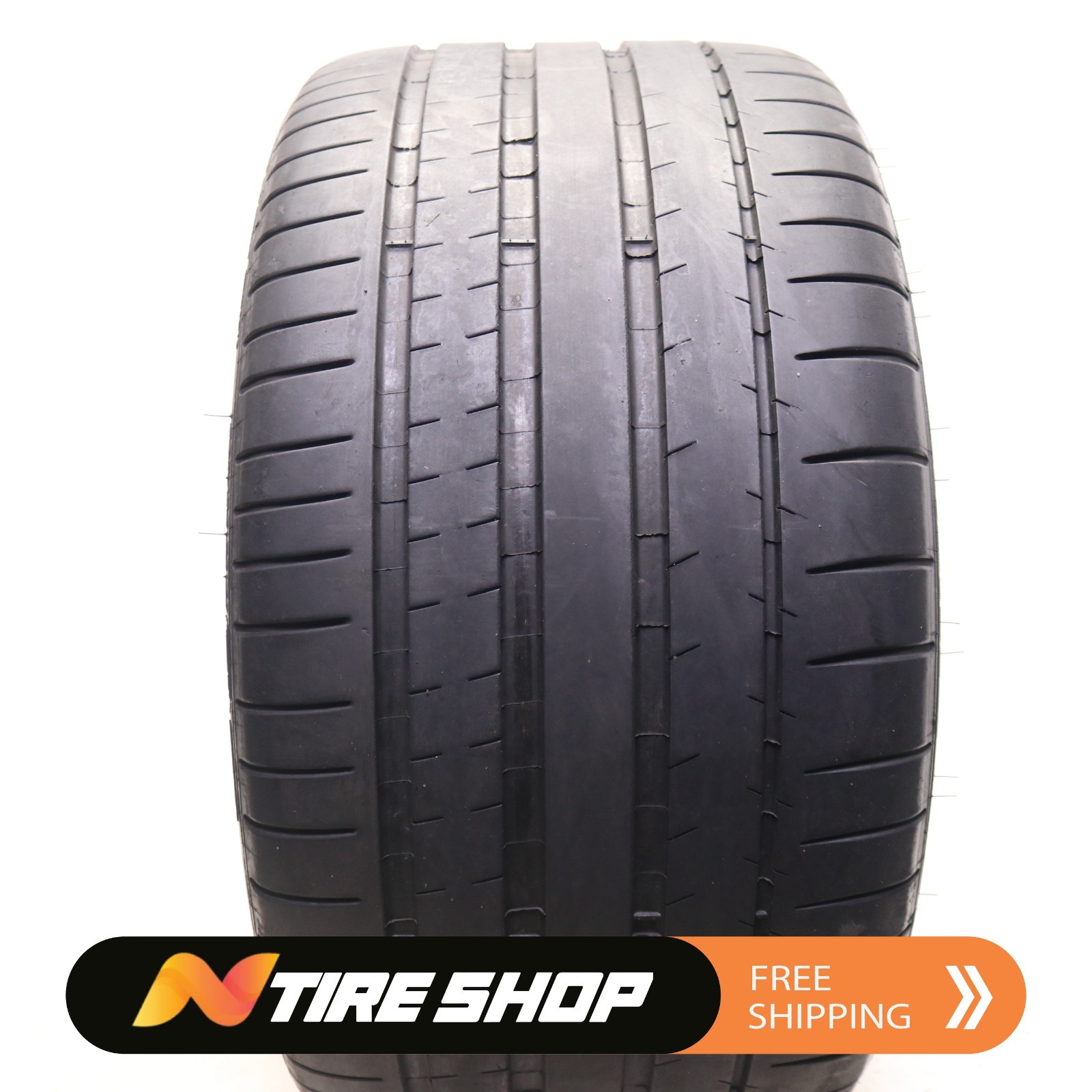 Set of 2 Used 325/30ZR21 Michelin Pilot Super Sport - 108Y - 7-7.5/32 Set of 2 Used 325/30ZR21 Michelin Pilot Super Sport - 108Y - 7-7.5/32
