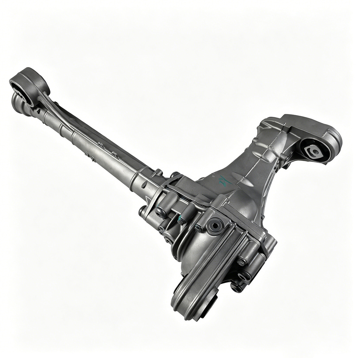 For 2011-2014 Porsche Cayenne GTS Touareg Audi Q7 Front Diff Assembly 3.27 Ratio