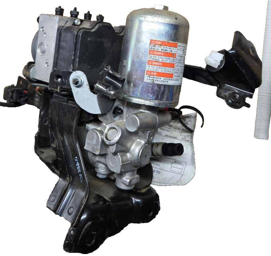 2016-2022 Toyota Prius Hybrid ABS Brake Actuator Booster Pump OEM 44510-47070 47