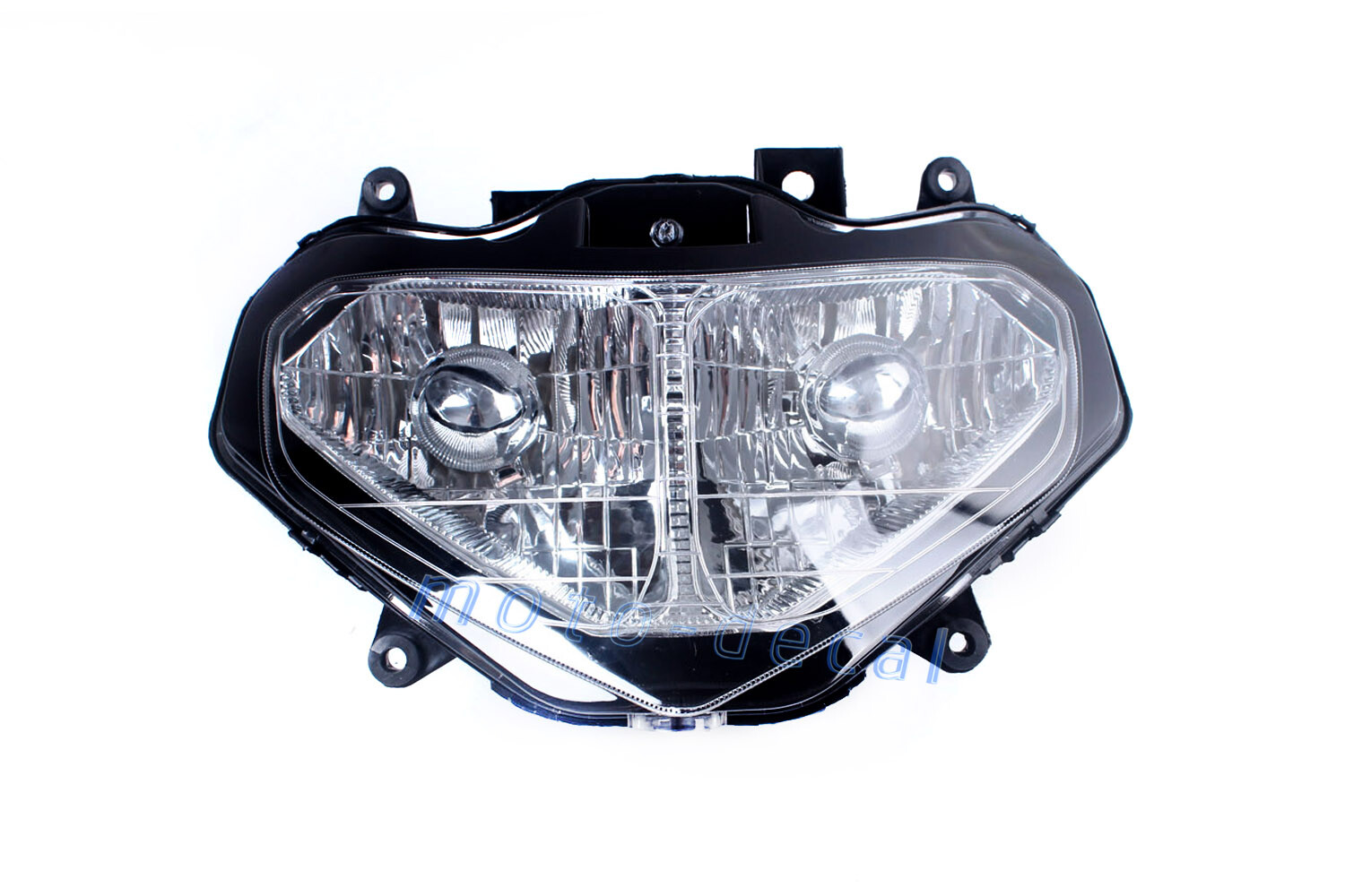 Premium Front Headlight Headlamp Lighting Assembly For GSXR750/GSXR600 2001-2003