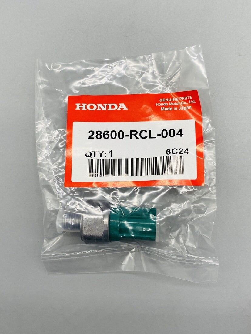 OEM NEW Transmission 2nd / 3rd Pressure Switch New Fits For Honda OEM NEW Transmission 2nd / 3rd Pressure Switch New Fits For Honda
