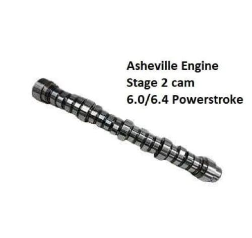 USED - STAGE 2 CAMSHAFT- Ford 6.0/6.4 Powerstroke diesel - 50 HP upgrade