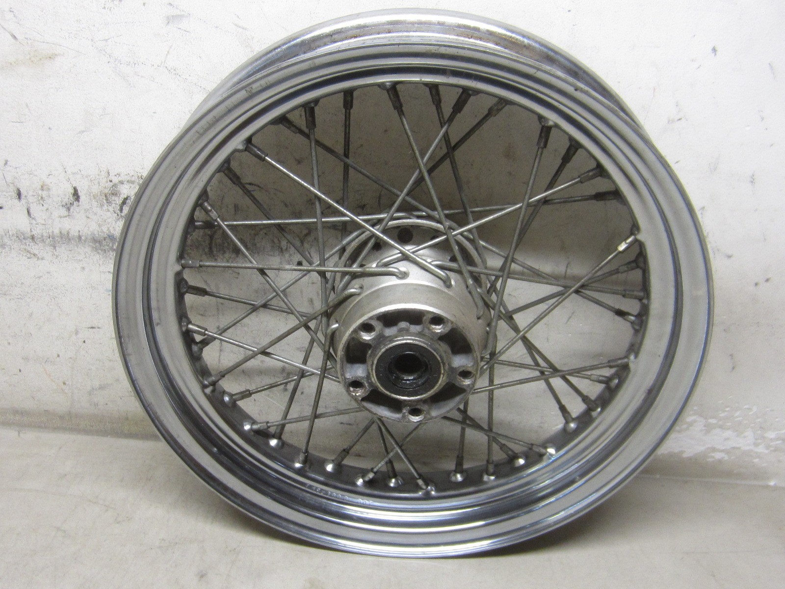 Harley \'95-\'99 Softail, Dyna, XL 16\