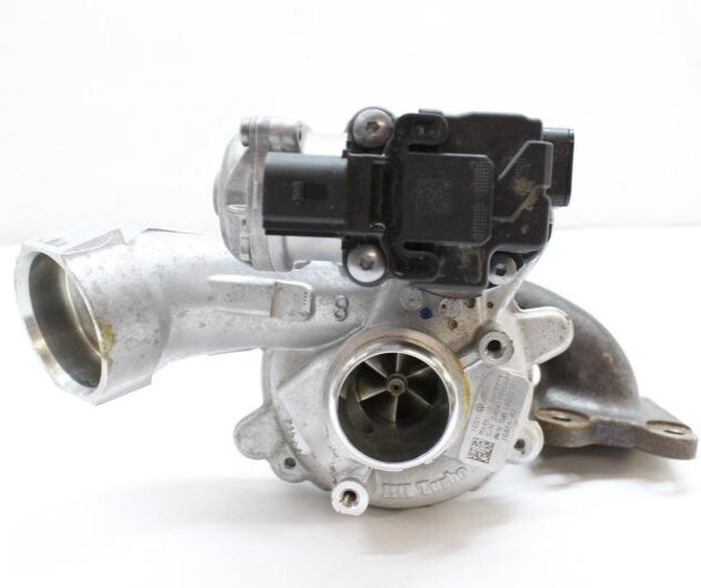 2015-2018 Volkswagen Jetta 1.8L Turbocharger With Exhaust Manifold with Warranty