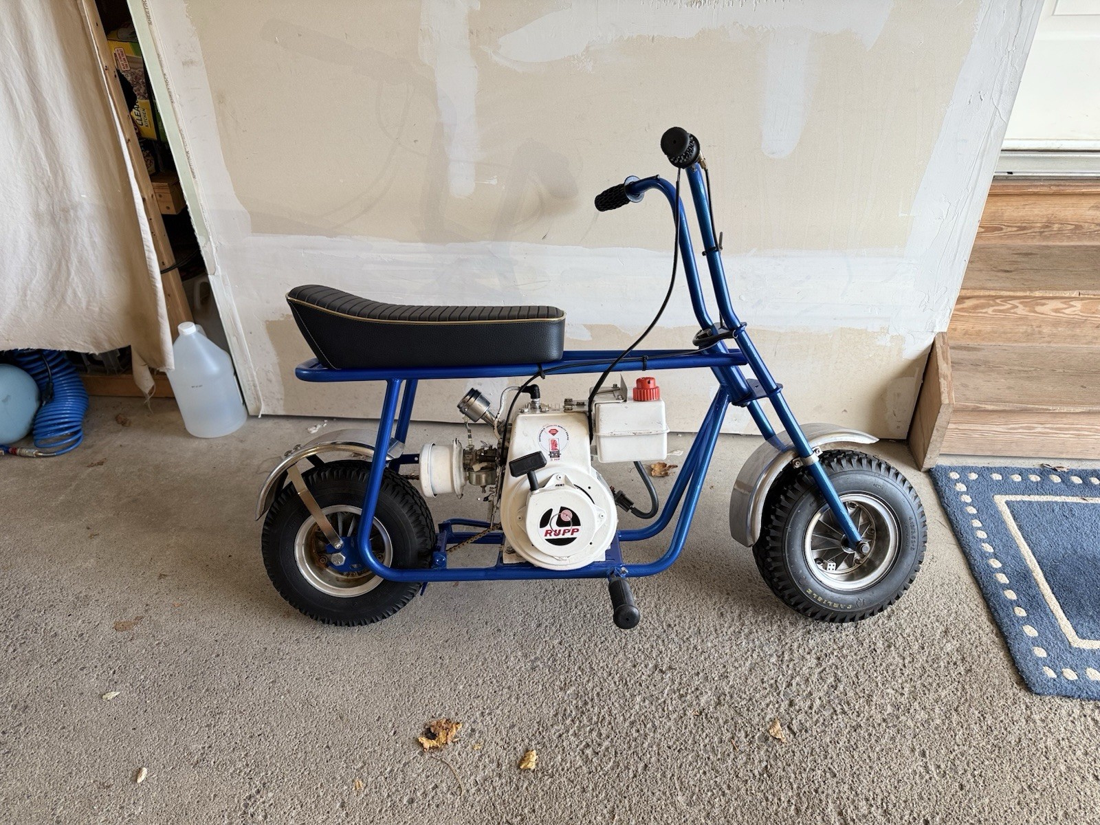Rupp Mini Bike Rupp Mini Bike