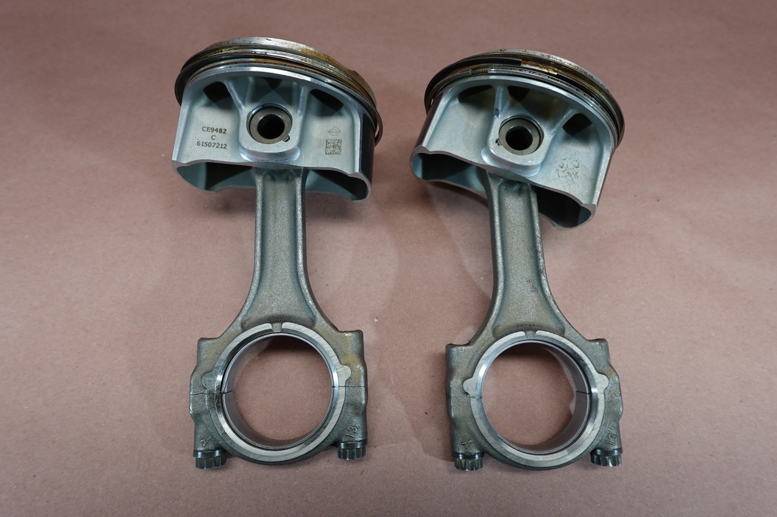 2022 21-24 BMW R1250RT 1250 RT Engine Connecting Rod Piston 2022 21-24 BMW R1250RT 1250 RT Engine Connecting Rod Piston