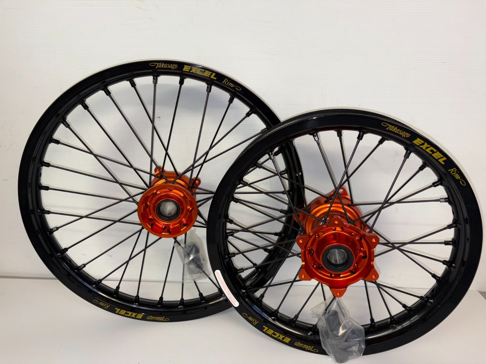 Kite/Excel Complete Wheel Set 16\ Kite/Excel Complete Wheel Set 16\