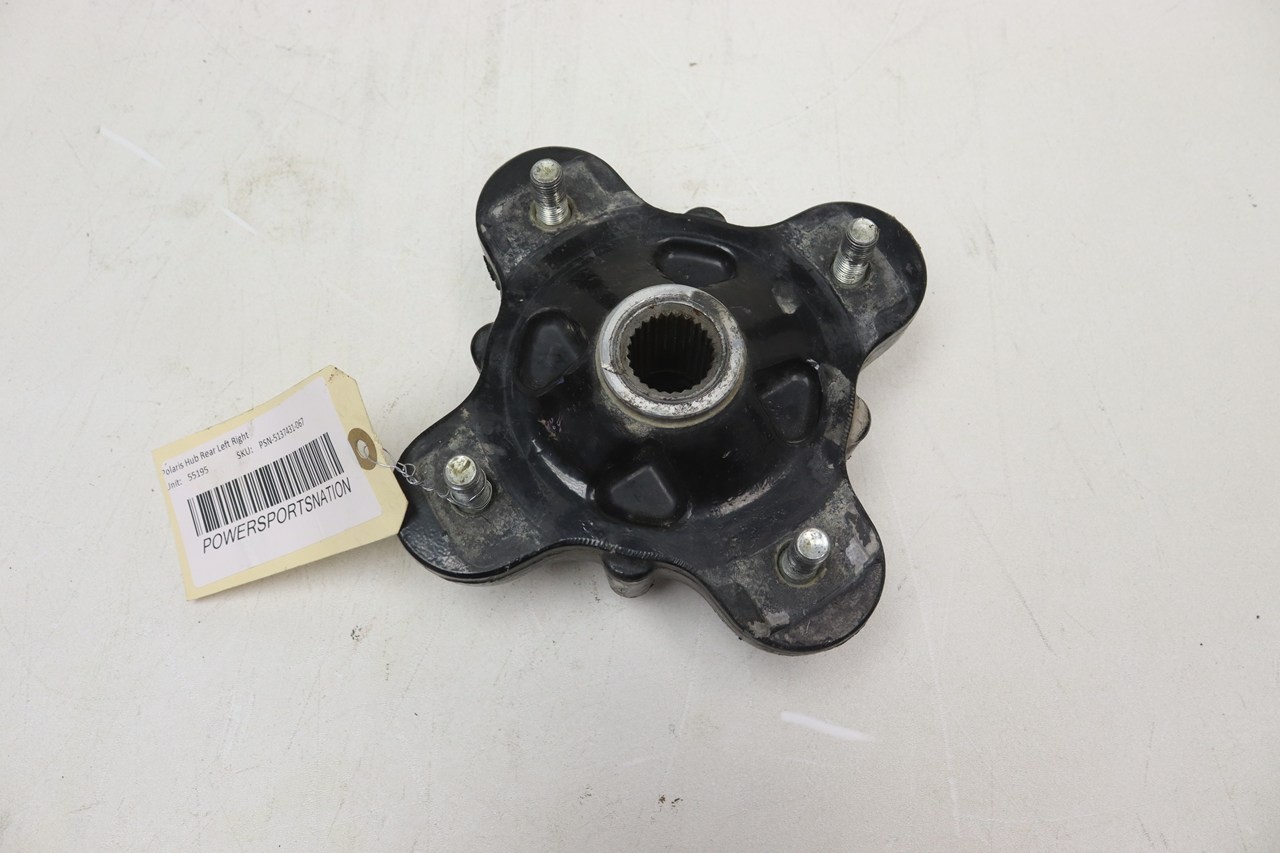 Polaris Ranger 1000D 900 570 Full Size Left Right Rear Hub 5137431-067